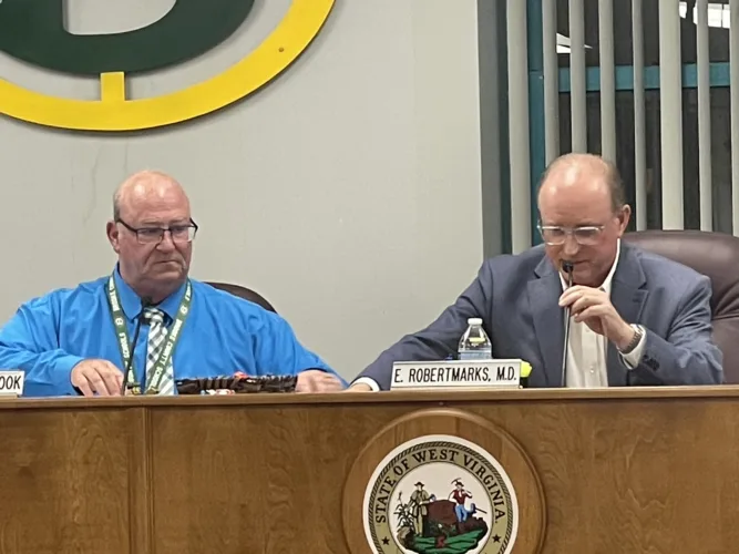 Trey Zambito named Brooke High School principal